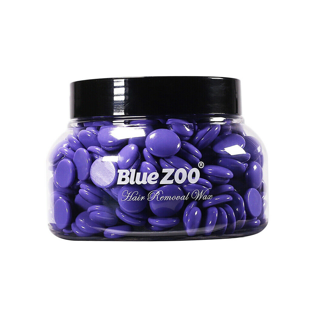 150g Hard Wax Bean Hair Removal Bikini Depilatory No Strip Pellet Lavender