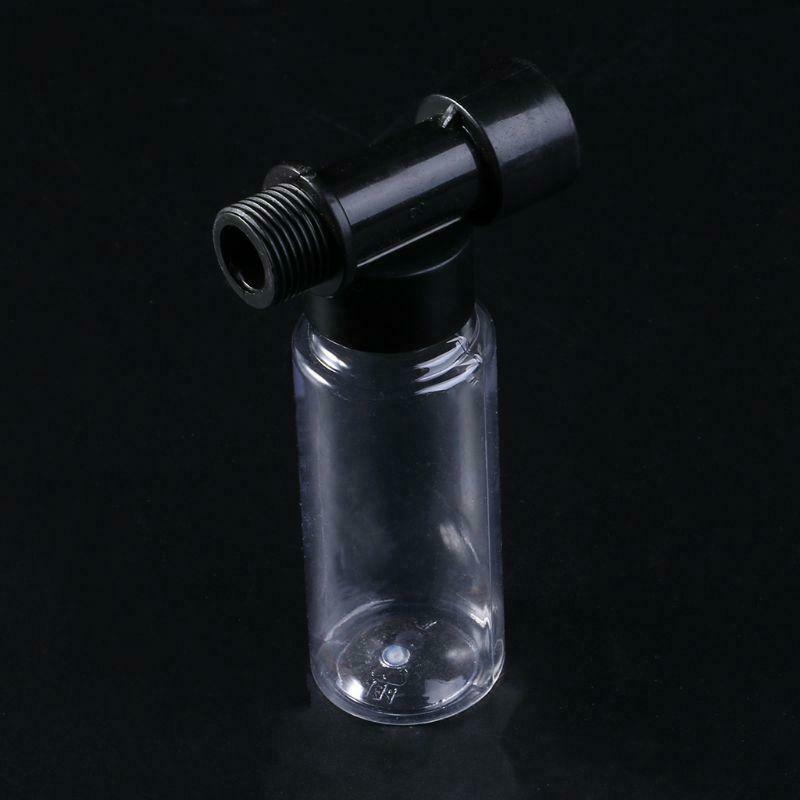 76ML Car Washing Sprayer Foam Cup Car Cleaning Detergent Bottle Bubble Container