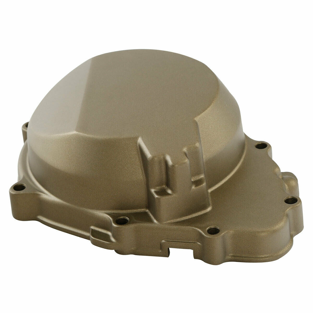Motorcycle Left Stator Cover Crankcase Fit For Kawasaki ZX6R ZX636 2003-2004