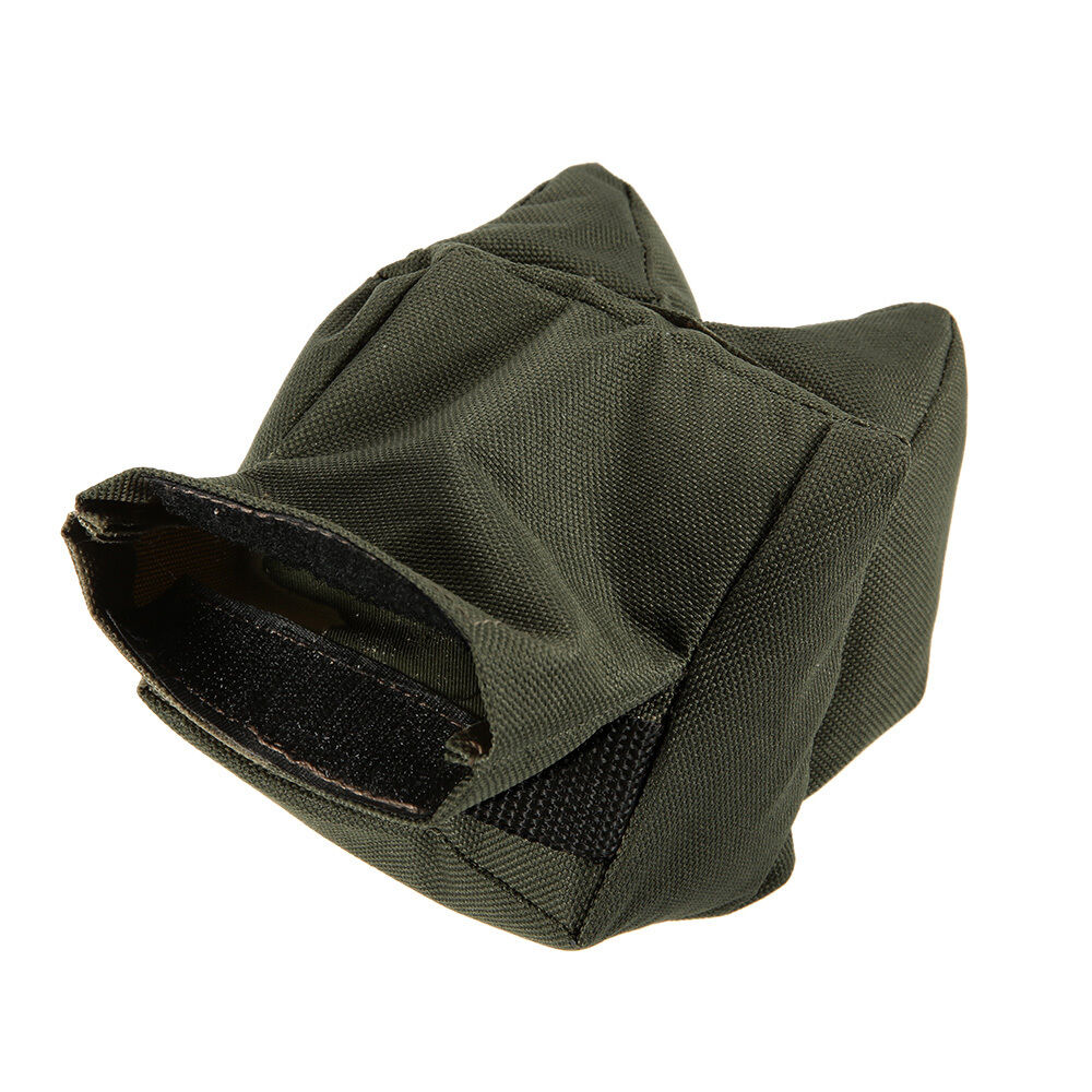 Sniper Shooting Bag Outdoor Portable Gun Front Rear Bench Target Stand Support