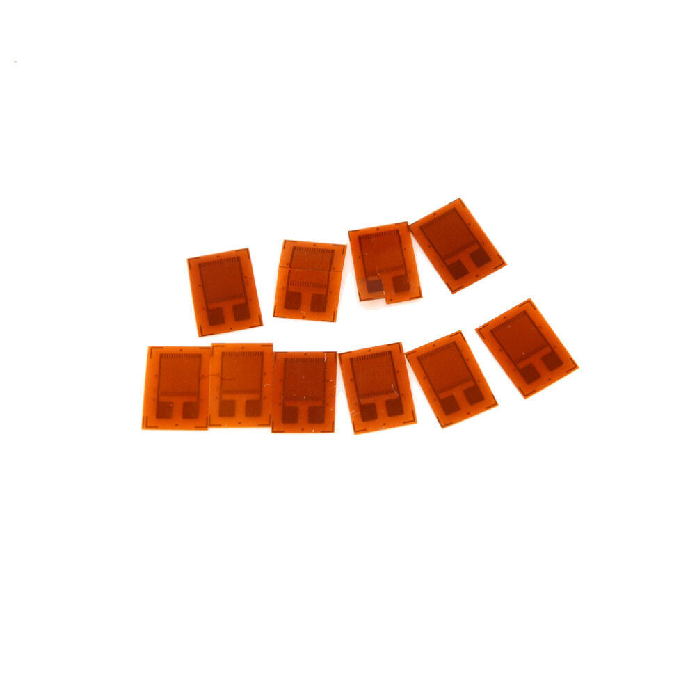 10X BF350 Resistance Strain Gauge Strainmeter Weighing Sensor High Precision HBR