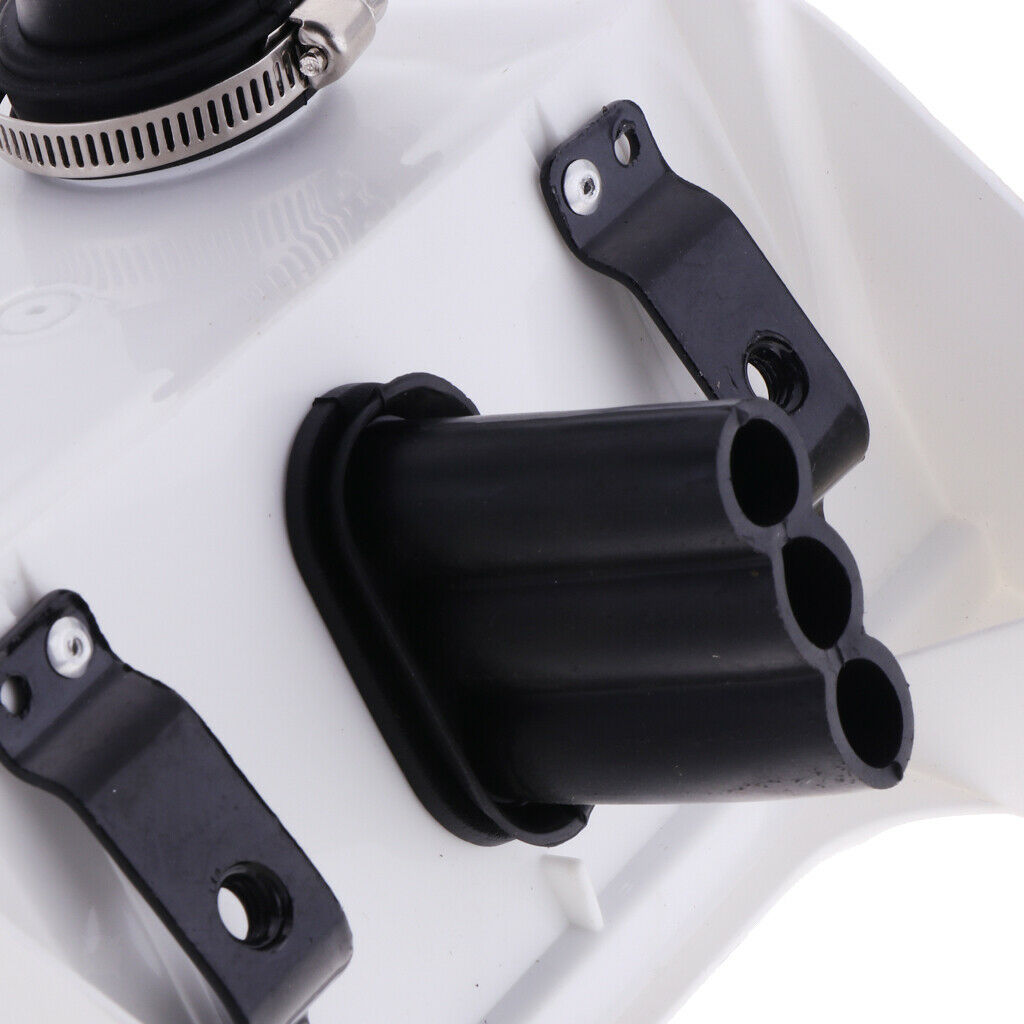 New Motorcycle Air Engine Filter Box for Yamaha PW 80 PY80