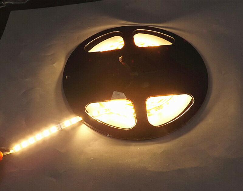 6.5Meter LED strip 24V self-adhesive low voltage patch dimming ultra-thin