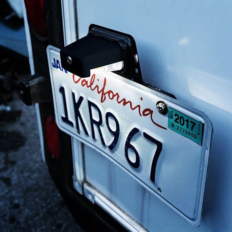 License Plate Lights LED License Plate Light for License Tag Lights for UTV ATY8