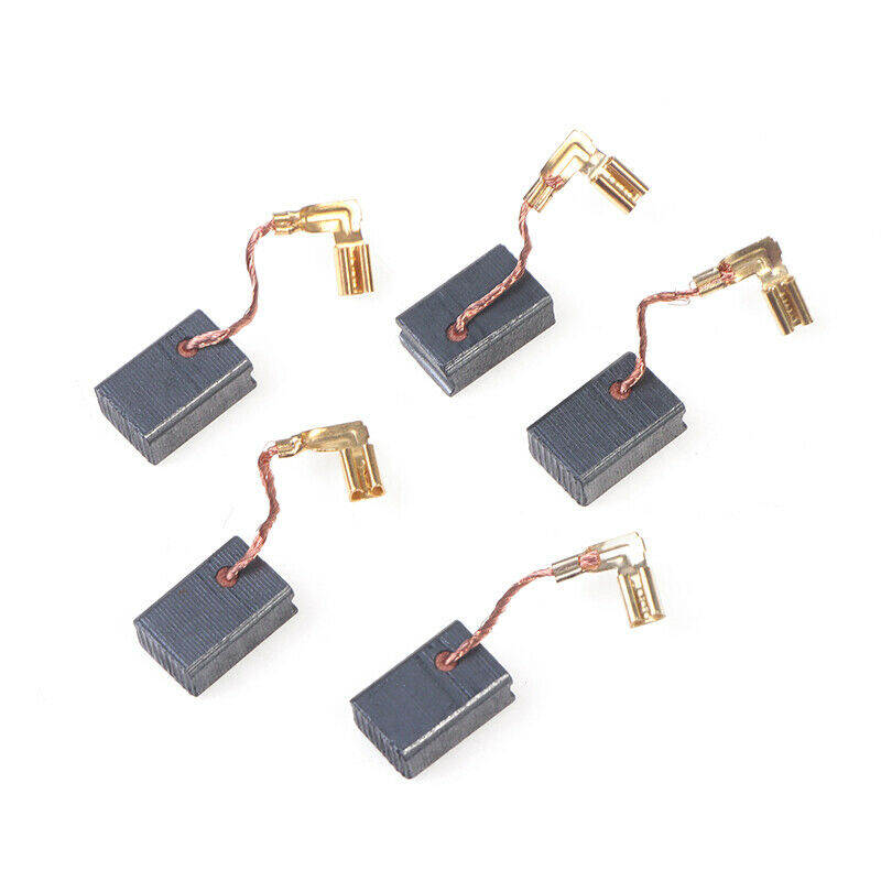 5PCS 6*9*13mm Carbon Brushes For Makita CB-459/460 GA4030/GA4031/GA5030A KX