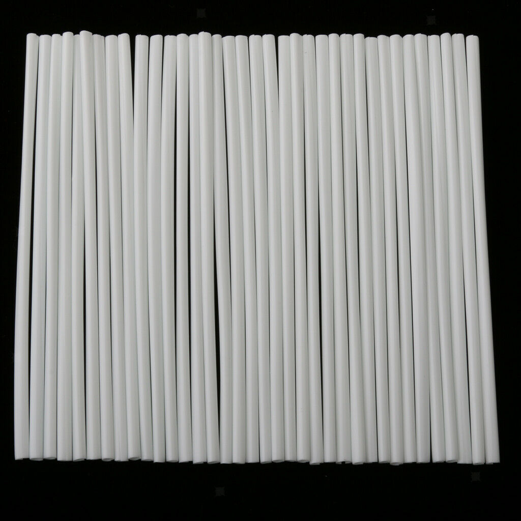 72 Packs Universal Motocross Wheel Rim Spoke Wraps Skins Cover White