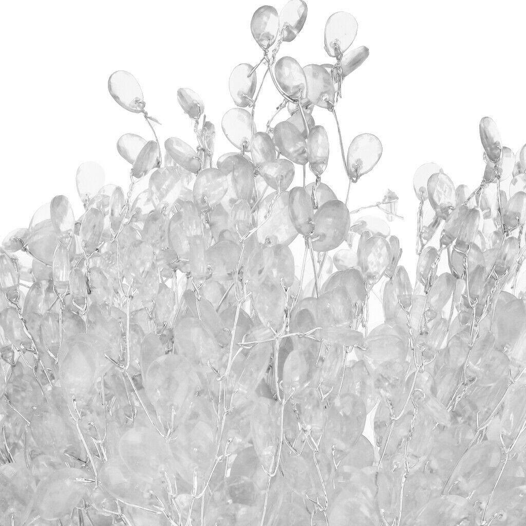 100x Dry Tree Branches Twigs Flowers f/ Photo Props Wedding Store Decor