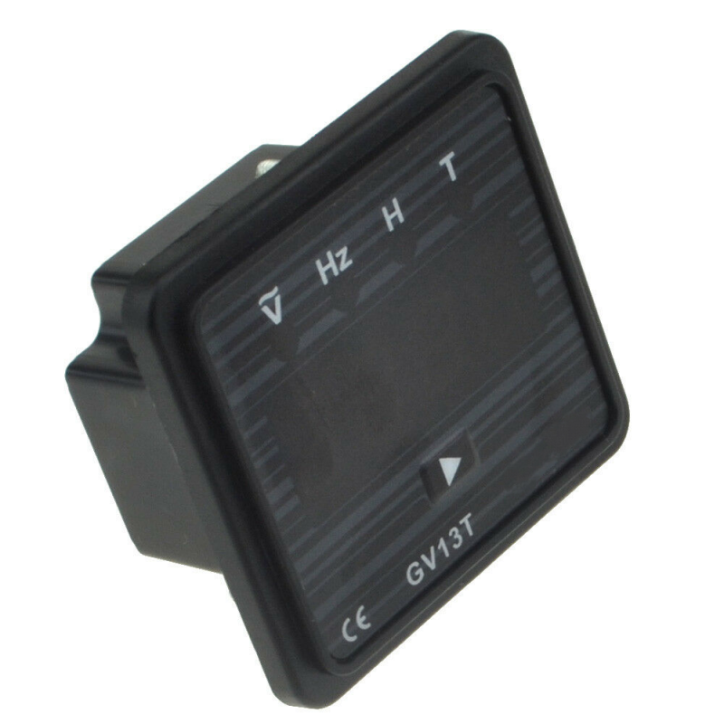 Bcgv13T Gasoline Generator Frequency Tester 380V Digital Display Meter Voltmeter