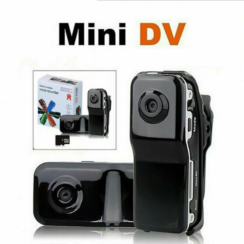 MD80 720P Mini Camera DV DVR HD Camcorder Digital Webcam Dash Cam Micro Cam