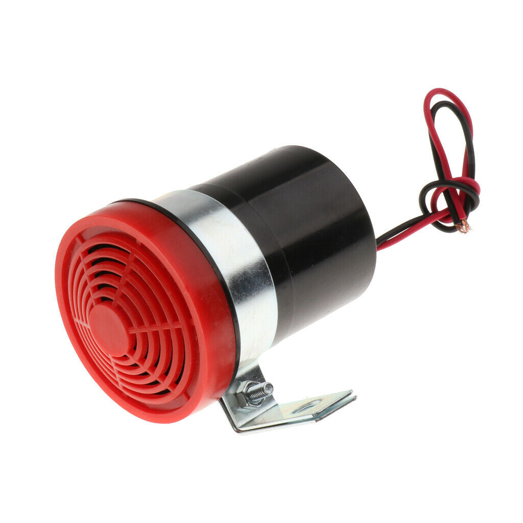 Universal Car Auto Vehicle LORRY Reversing Back Up Horn Siren Beeper Warning
