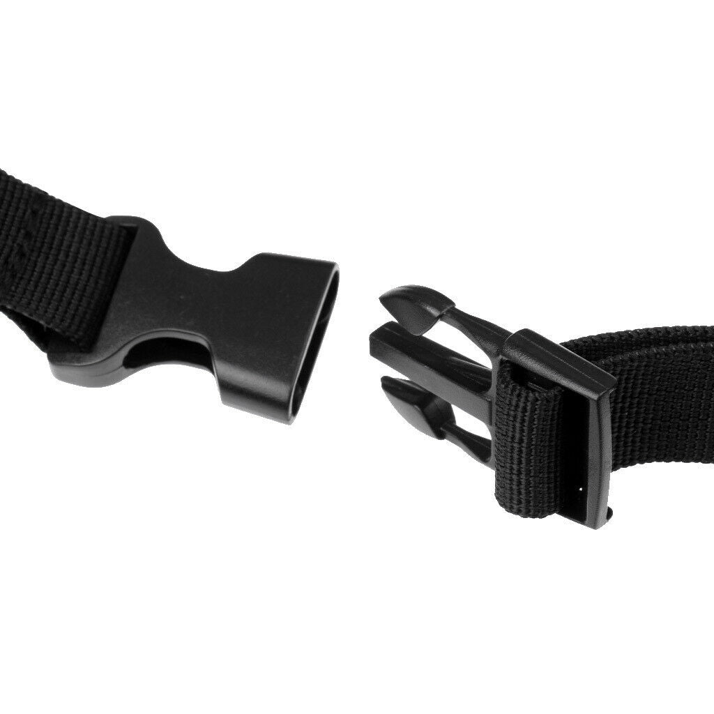 2Pcs Chalk Bags Pouch & Quick Release Belt for Rock Climbing Weightlifting