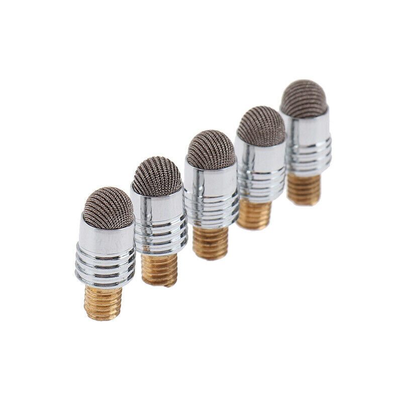 5pcs capacitive pen 6.0 conductive cloth tip touch conductive pen tip.l8