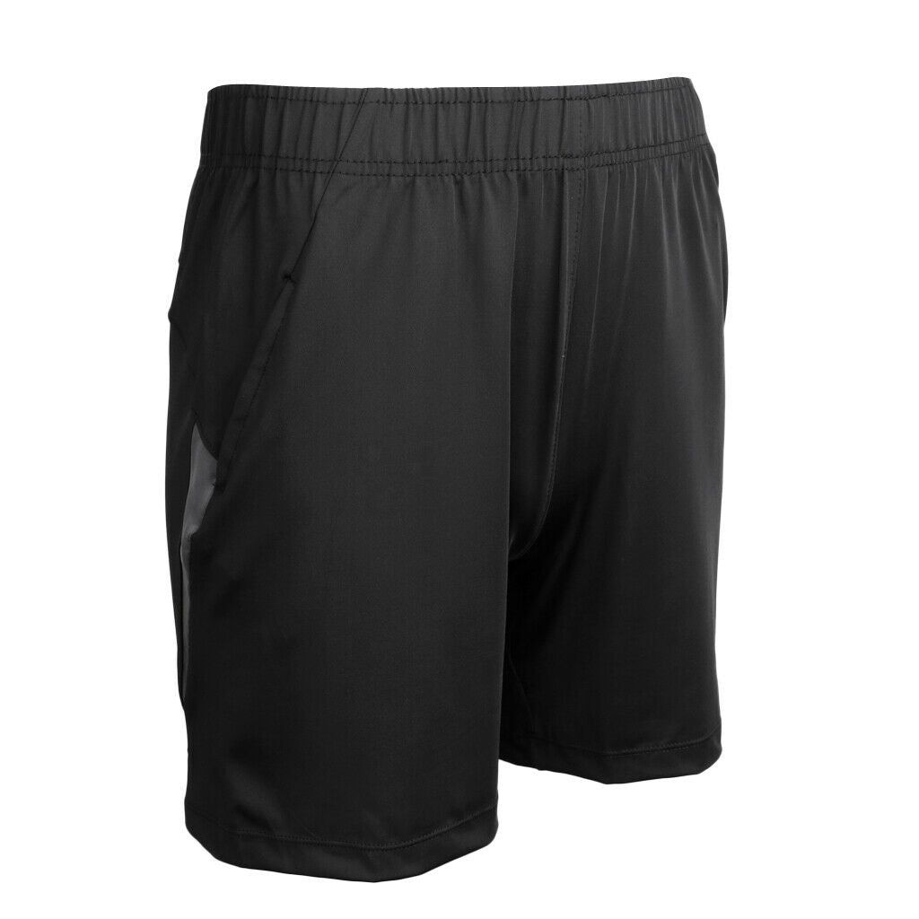 Men Quick Dry Outdoor Sports Shorts Workout Running Gym with Pockets M