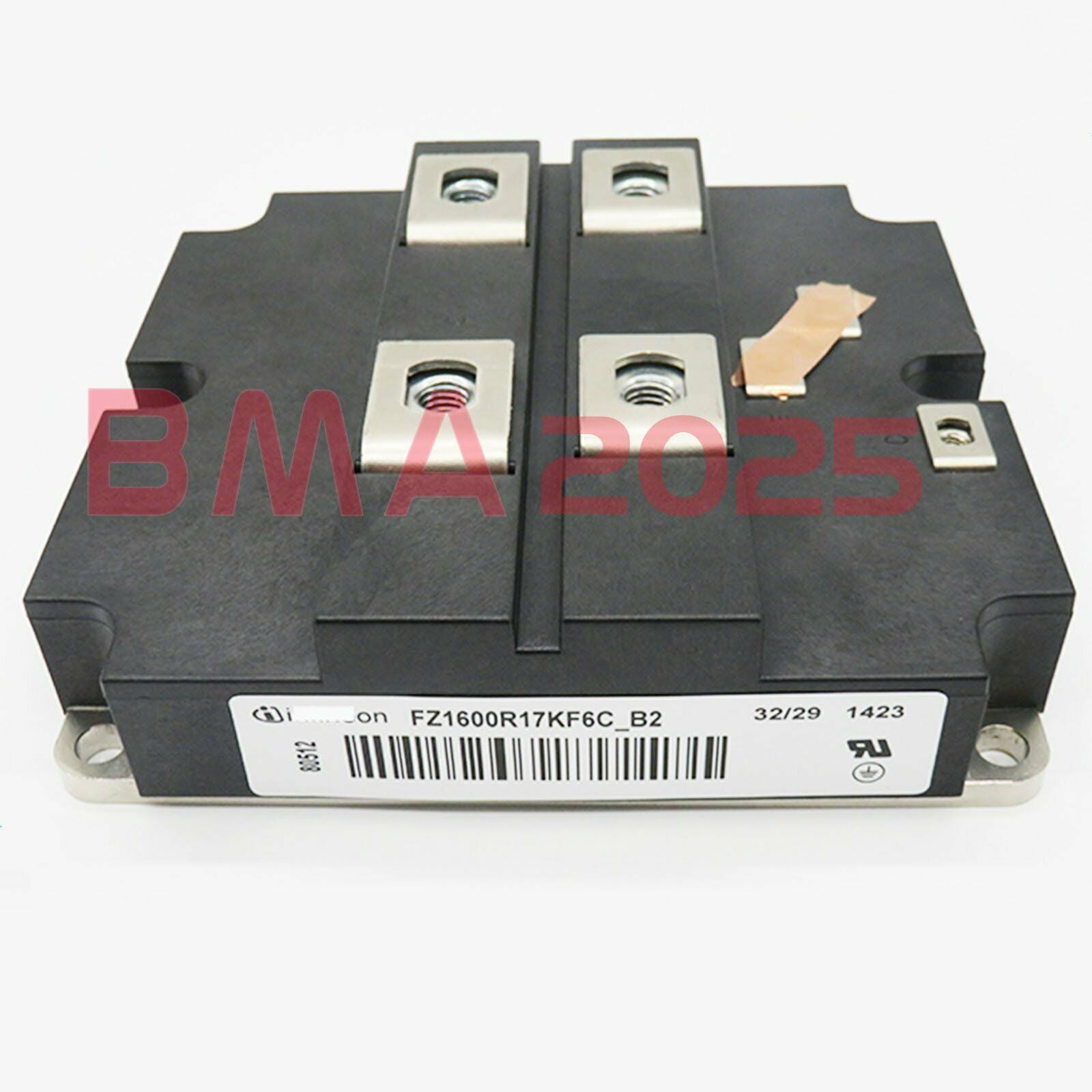 1PC Brand New INFINEON IGBT module FZ1600R17KF6C_B2 1year warranty DHL free Ship