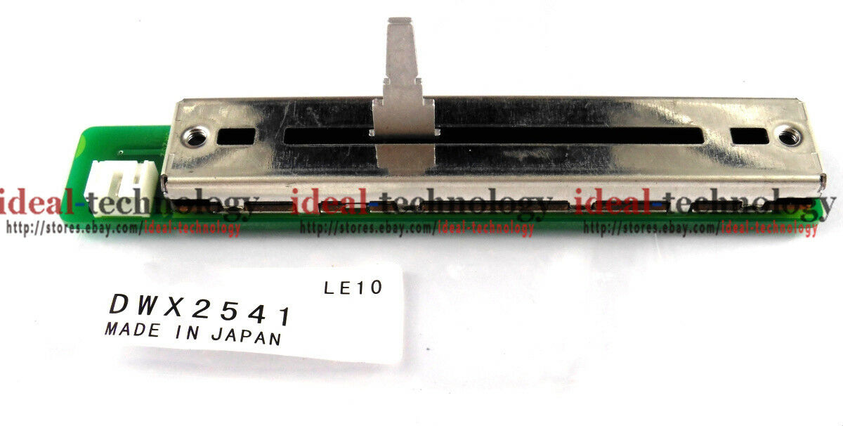 New For PIONEER DJM800 Crossfader X Fader DCV1006 PCB Assembly DWX2541