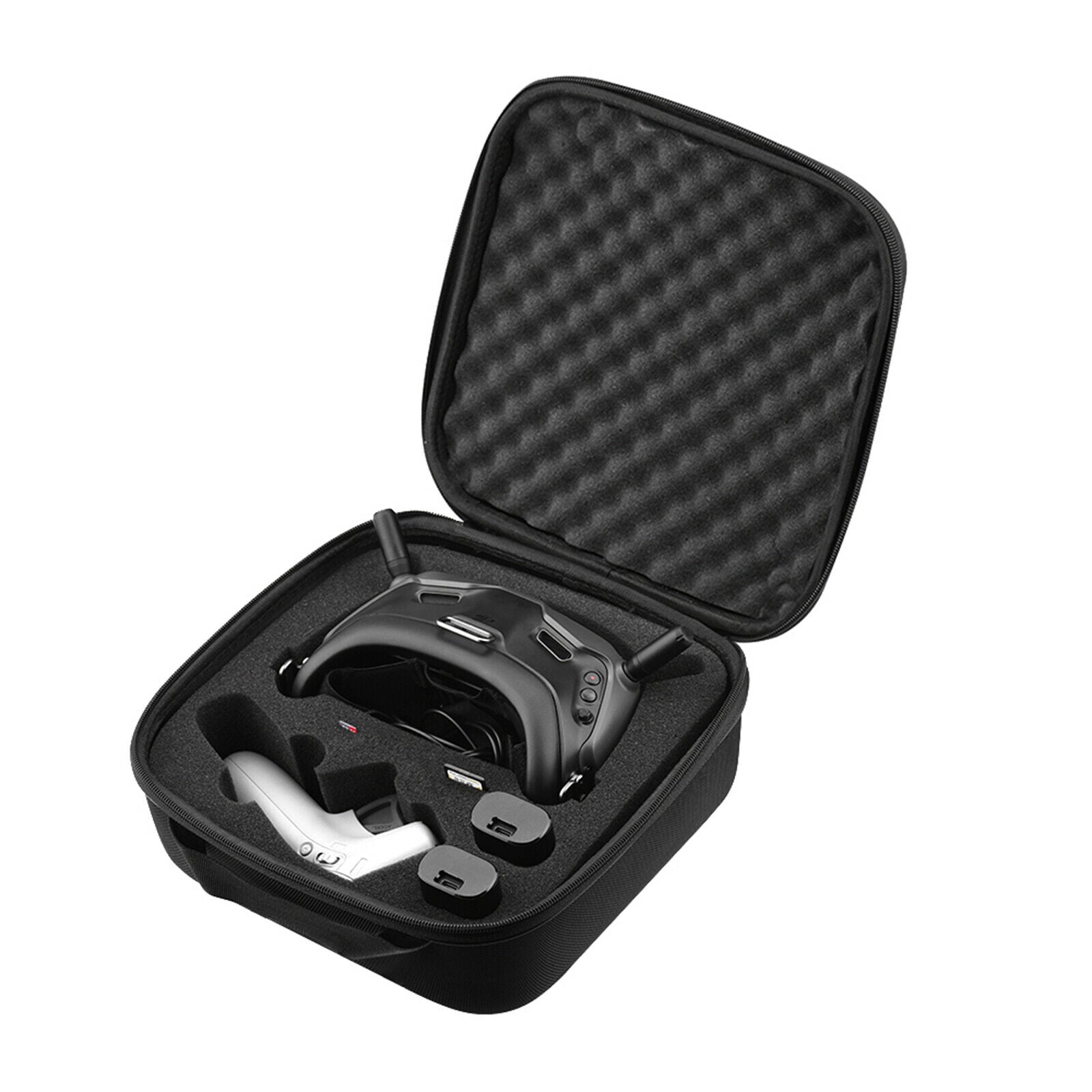 For FPV Goggles V2 Portable Carrying Bag Shockproof Protective Storage Case