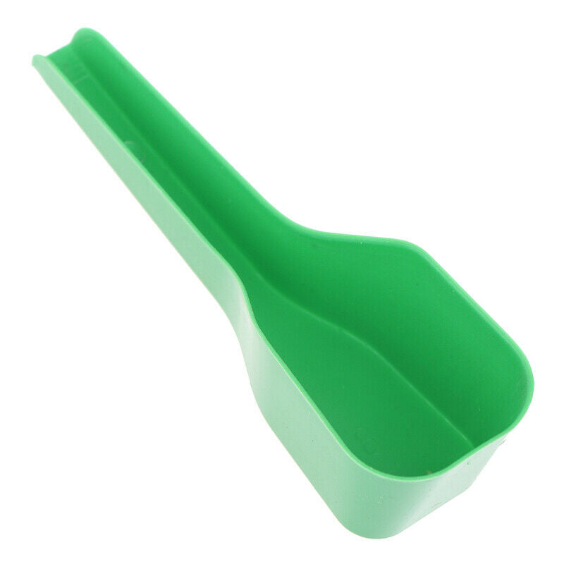 5Pcs Bird Spoon Add More Food Feeding Tableware Utensil Grain Tools Poult.l8