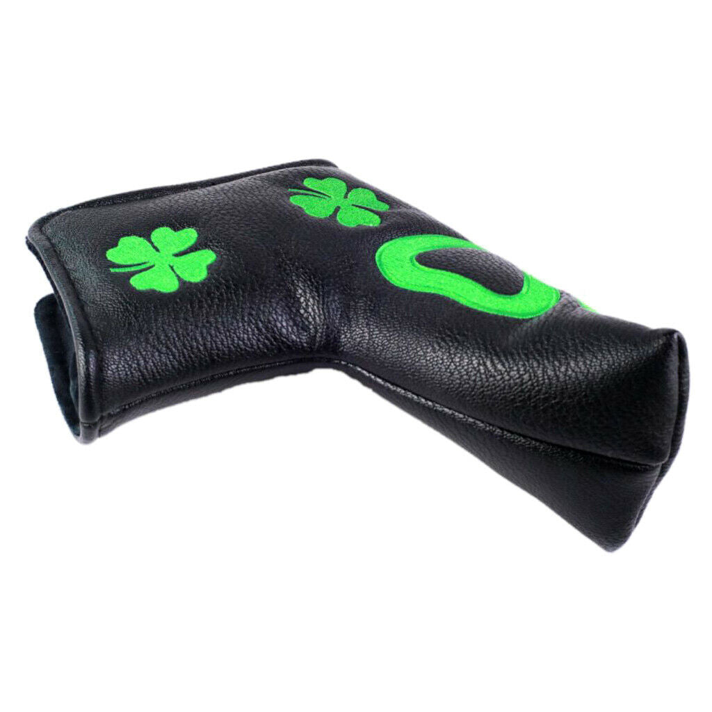 Golf Putter Head Cover Durable Blade Putter Headcover Accessories Present