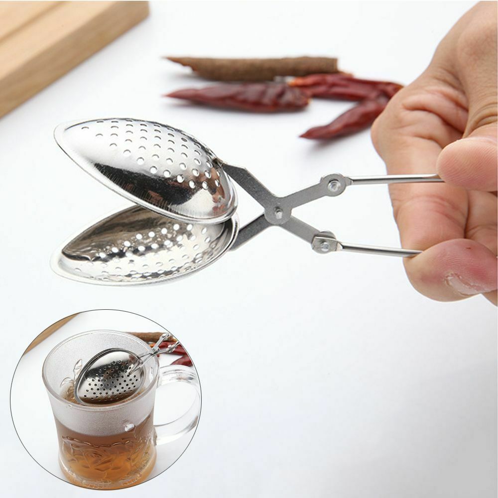 Bag Diffuser Stainless Steel Tea Infuser Coffee Filter Tea Strainer Tea Infuser