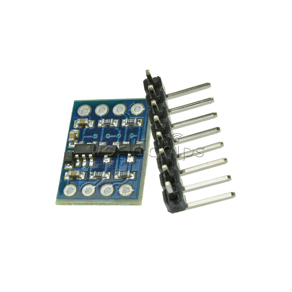 5pcs IIC I2C Level Conversion Module Sensor 5V-3V System For Arduino