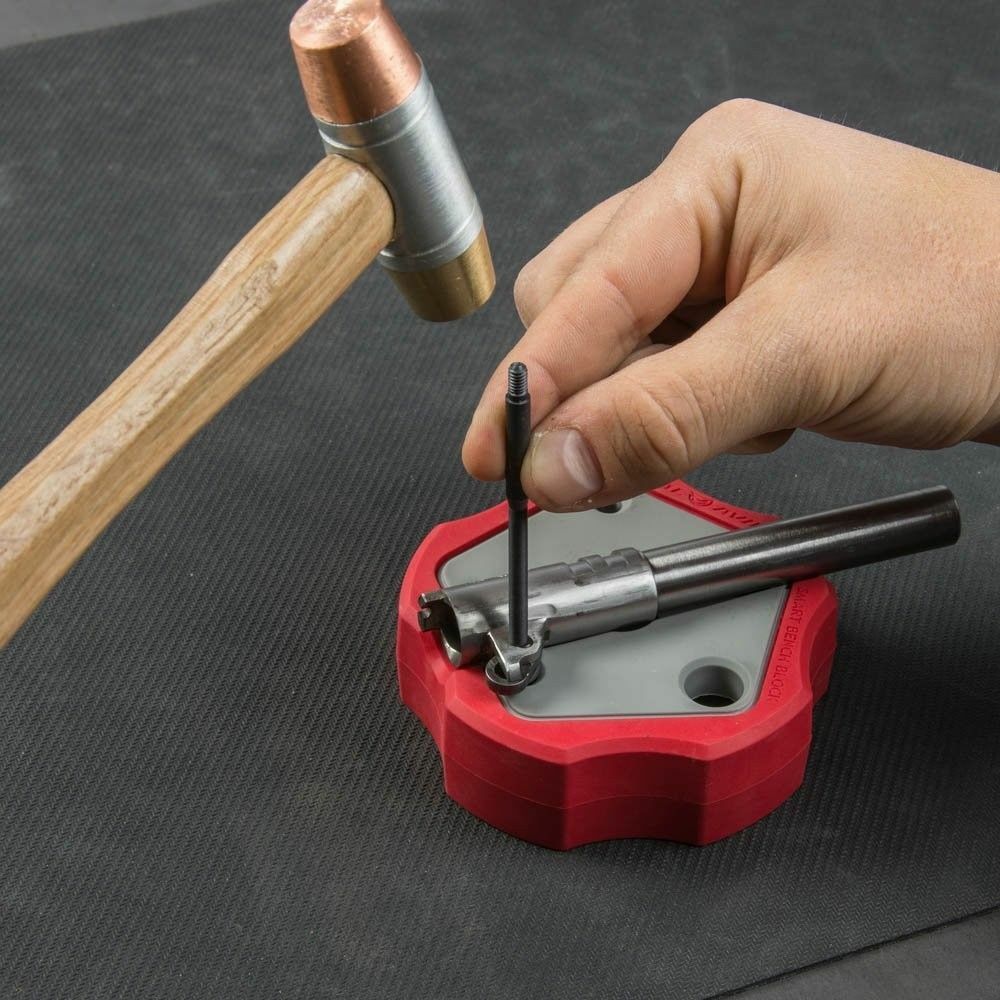 1911 Gunsmithing Block Handgun Pistol Reassemble Repair Tool