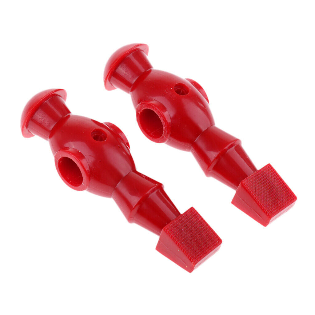 22 Pcs Replacement Soccer Player Ballina Diameter 10 X 1.4cm Accessories