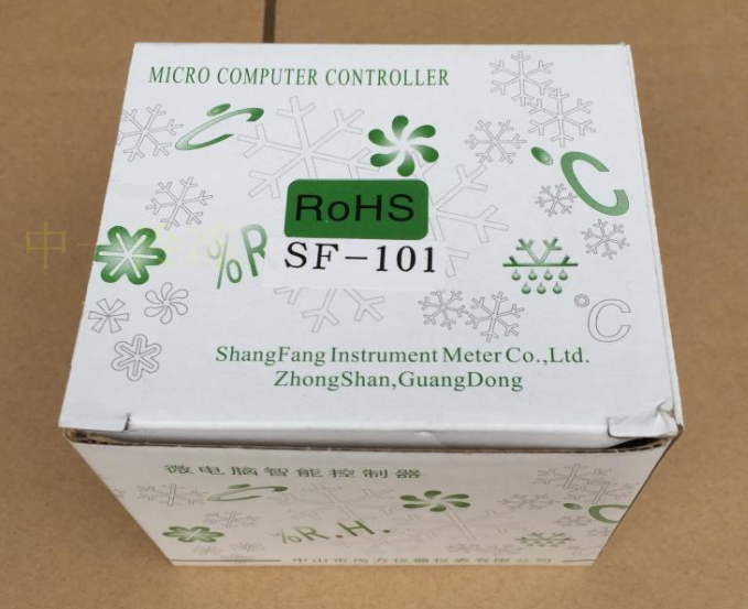New SHANGFANG Digital Temperature Controller For Fridge SF-101 (16A) -45Â°C~99Â°C