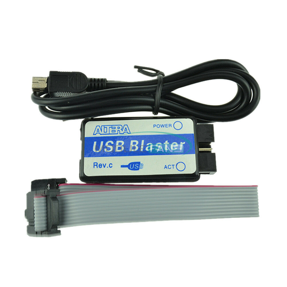 Altera Mini Usb Blaster Cable For CPLD FPGA NIOS JTAG Altera Programmer