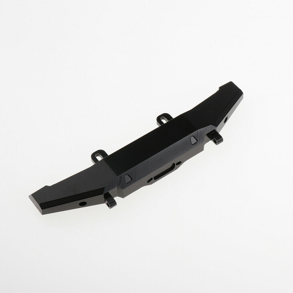 Metal Front Bumper Spare Parts for WPL C14 1/16 RC Car Accessories