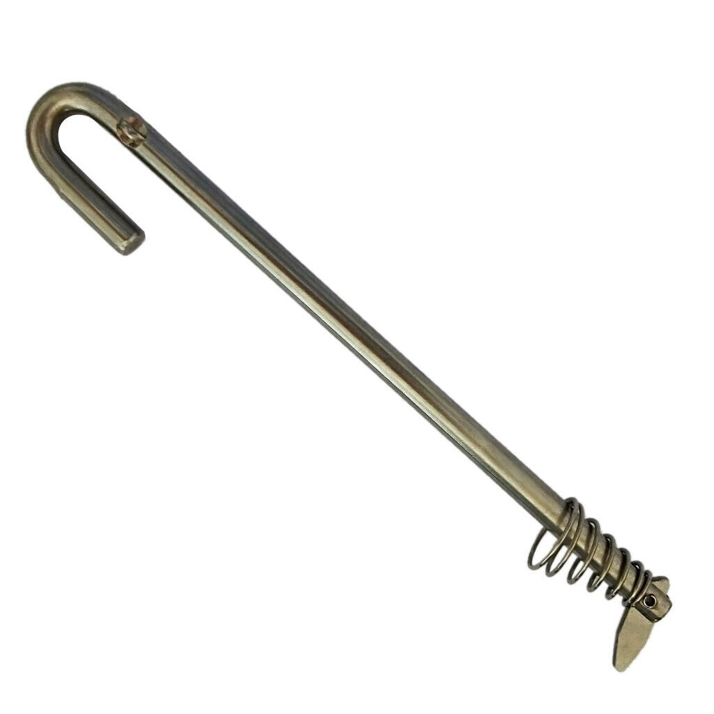 Tilt bar propeller drive shaft 16.6 cm (16 cm) propeller drive shafts