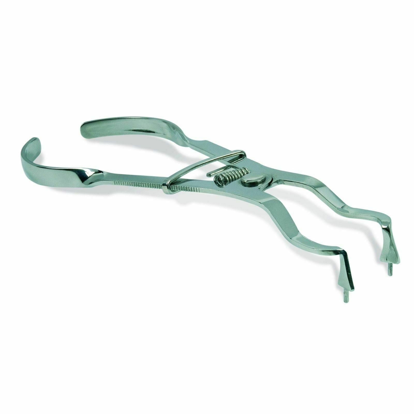 Dental Polydentia Forceps for Quickmat Rubber Dam Clamp Matrix Systems