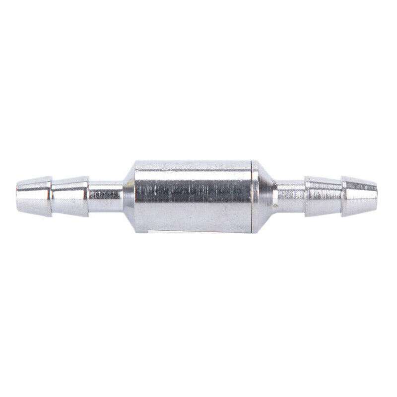 Stainless Steel CO2 Check Valve One Way For Aquarium CO2 Diffuser Regulat.l8