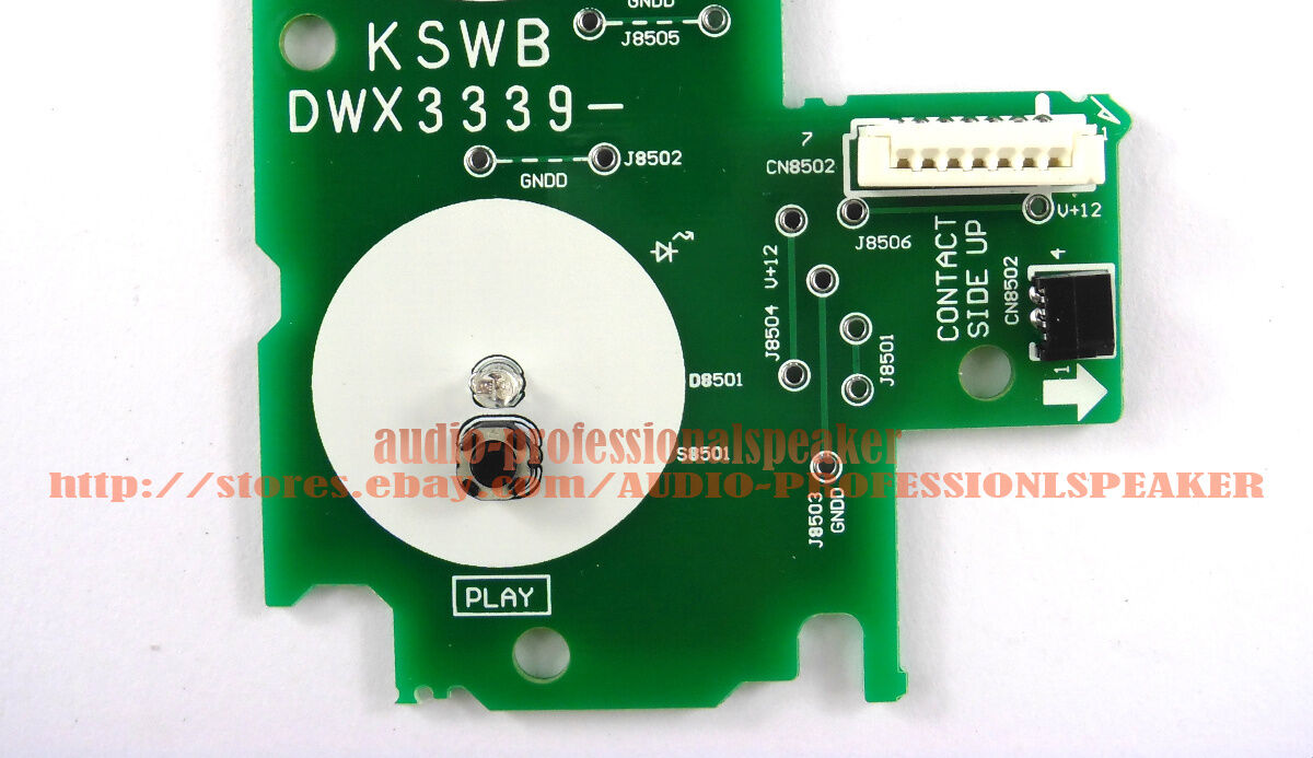 Play /Cue PCB Assy Circuit Board Part For PIONEER CDJ-2000NEXUS DWX3339,DWX 3339
