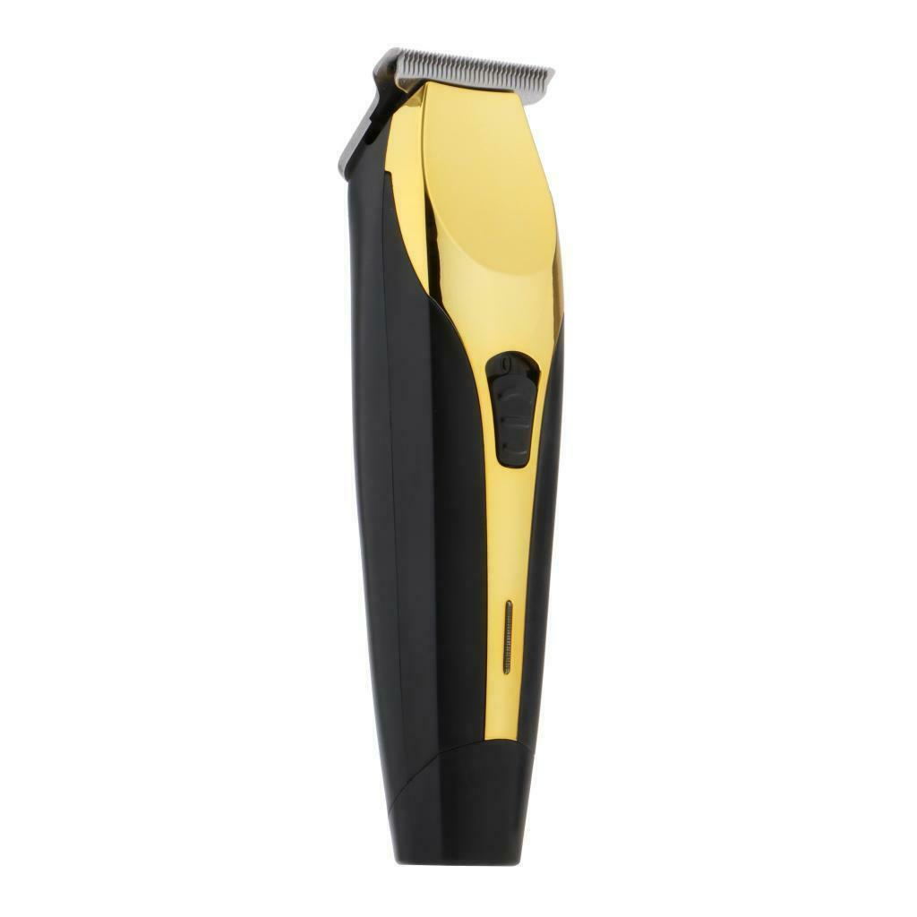 USB Electric Hair Clippers Cordless Beard Trimmer Haircut for Barbers Kids