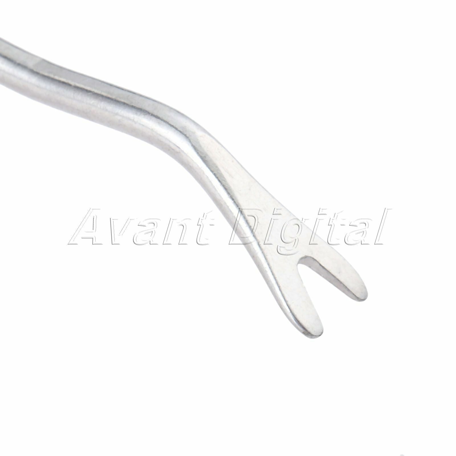Tools 4" Auto Plastic Fastener Car Door Clip Panel Nail Puller Interior Trim