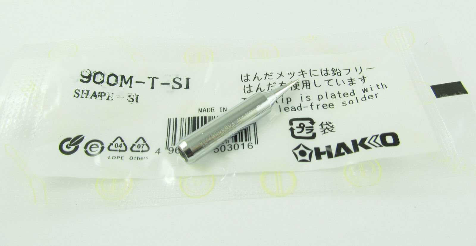 900M-T-SI Replace Soldering Solder Leader-Free Solder Iron Tip For Hakko 936 933