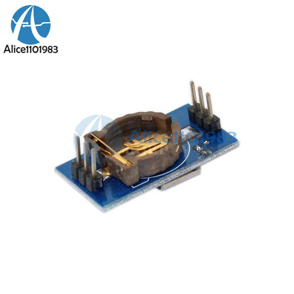 2pcs Arduino  RTC  DS1302  Real Time Clock Module For AVR ARM PIC SMD
