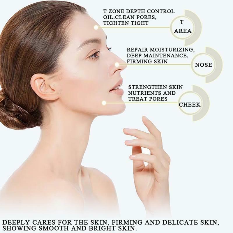 10ml Hyaluronic Acid Shrink Pores Essence Facial Moisturizing Nourishing Serum