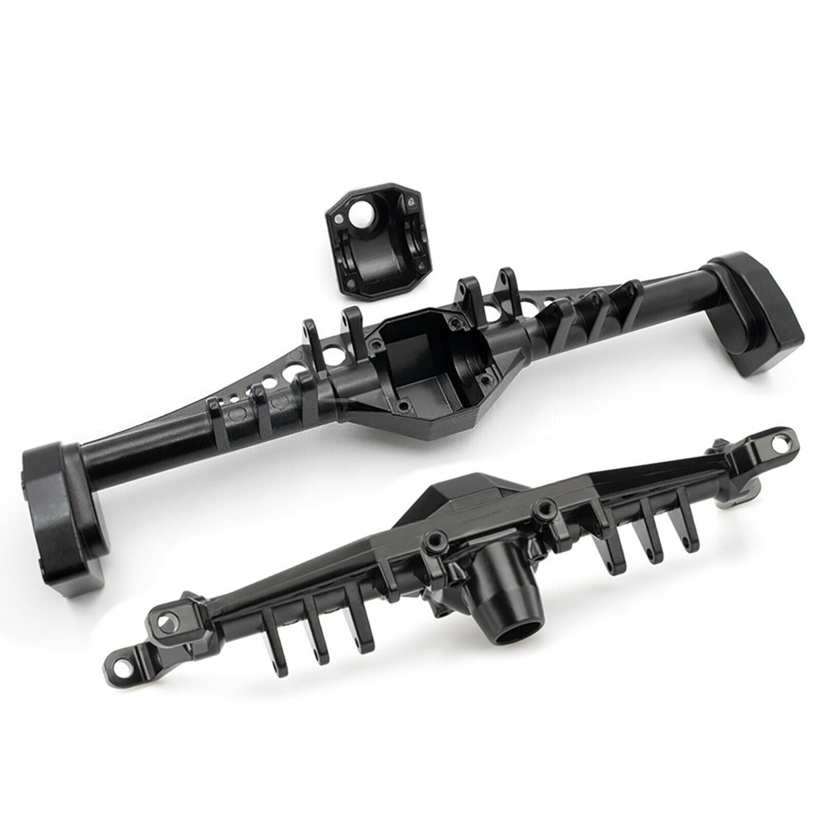 For Axial Capra 1.9 UTB 1/10 RC Climbing Car Front And Rear Axle Housing Set ZAU