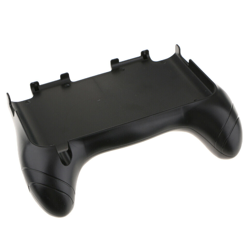 For Nintendo 3DS XL/LL Hand Grip Stand Gamepad Handle Case with Kickstand