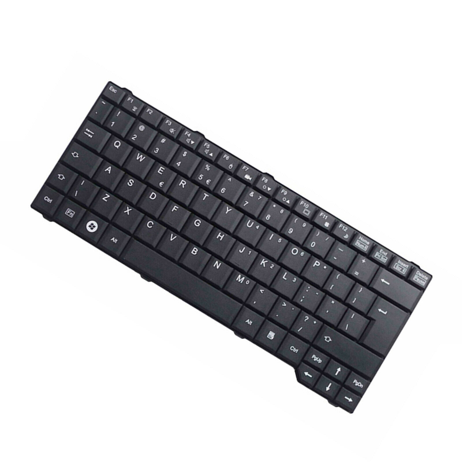 US Keyboard No Pointer Replaces fits for Fujitsu Amilo Pa3515 Pi3540 Sa3650