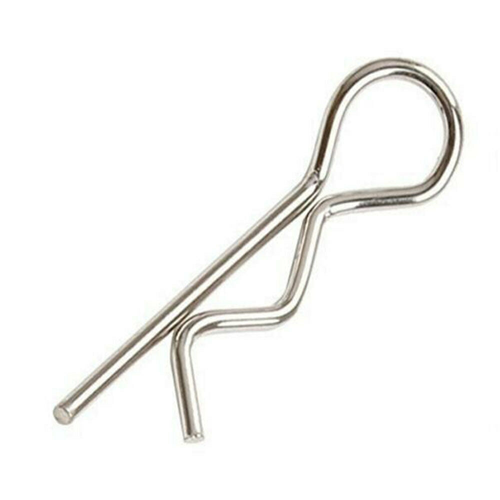 20pcs Body Shell Clip Pin for HSP  HPI RC 1:10 Car Truck Spare Part