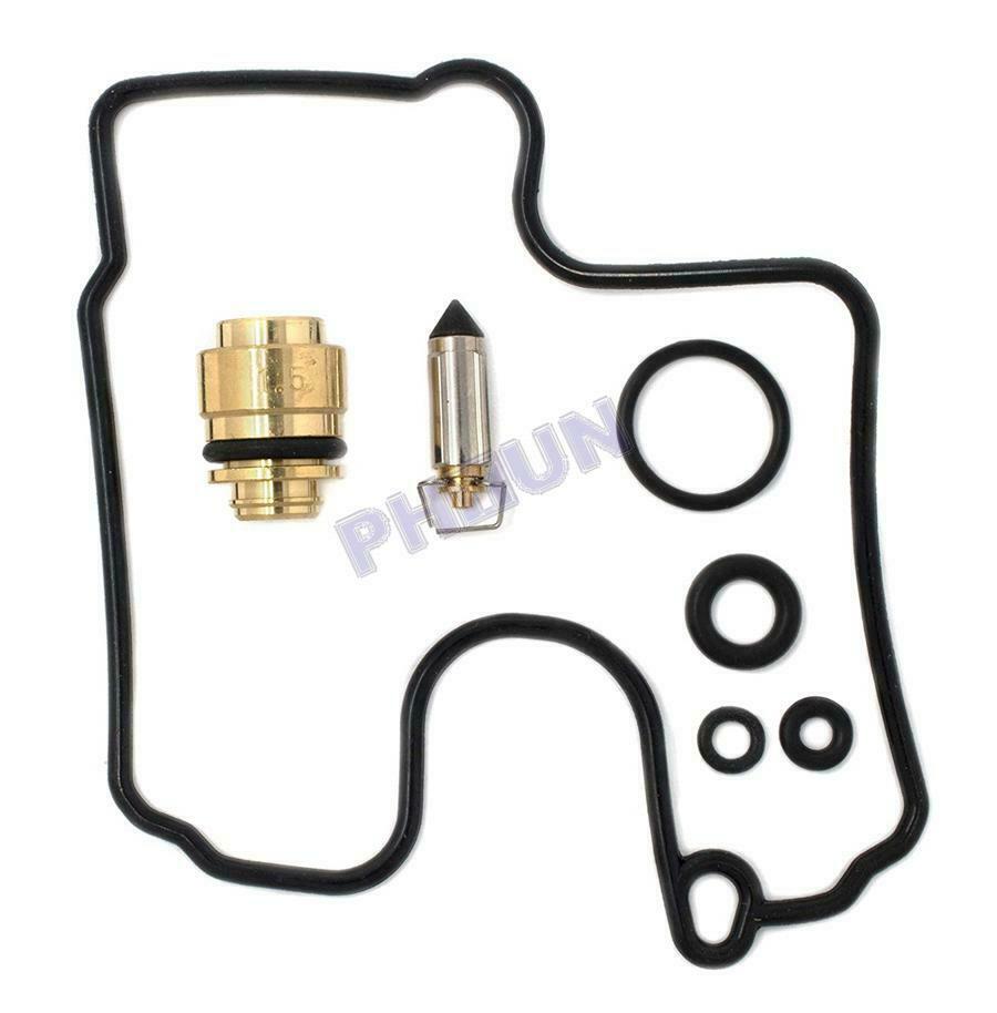Carb Carburetor Repair Kit For Suzuki VL800 Intruder Volusia 2001 2002 2003 2004