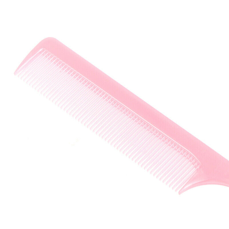 3Pcs Highlight Comb Hair Combs Hair Salon Dye Comb Separate Parting Hair .l8