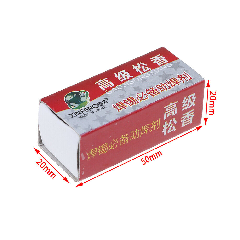 Carton rosin for electric soldering iron soft solder welding fluxes scali.l8