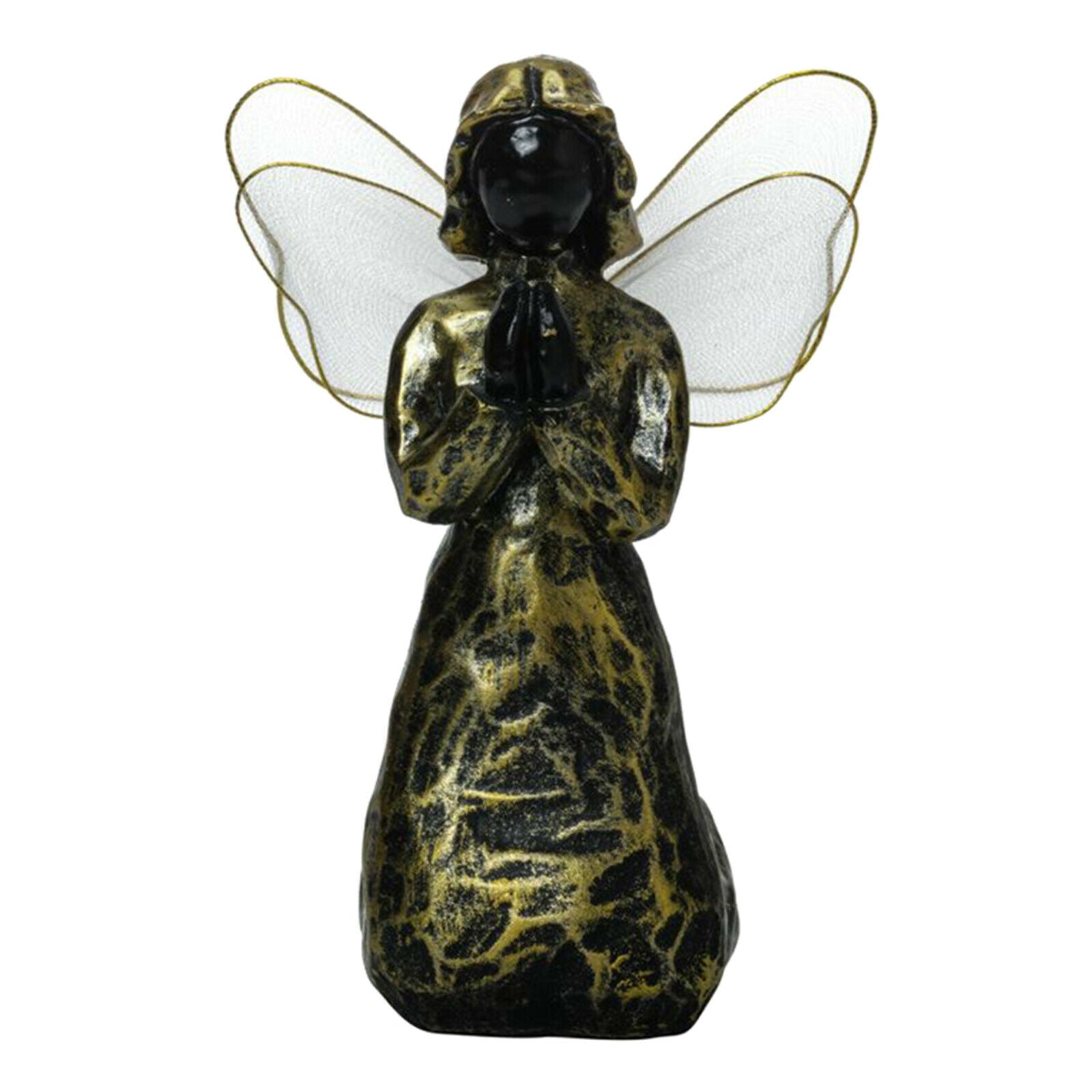 Angel Statue Decor Angel Statue Living Room Office Desktop Decor Art Style 6