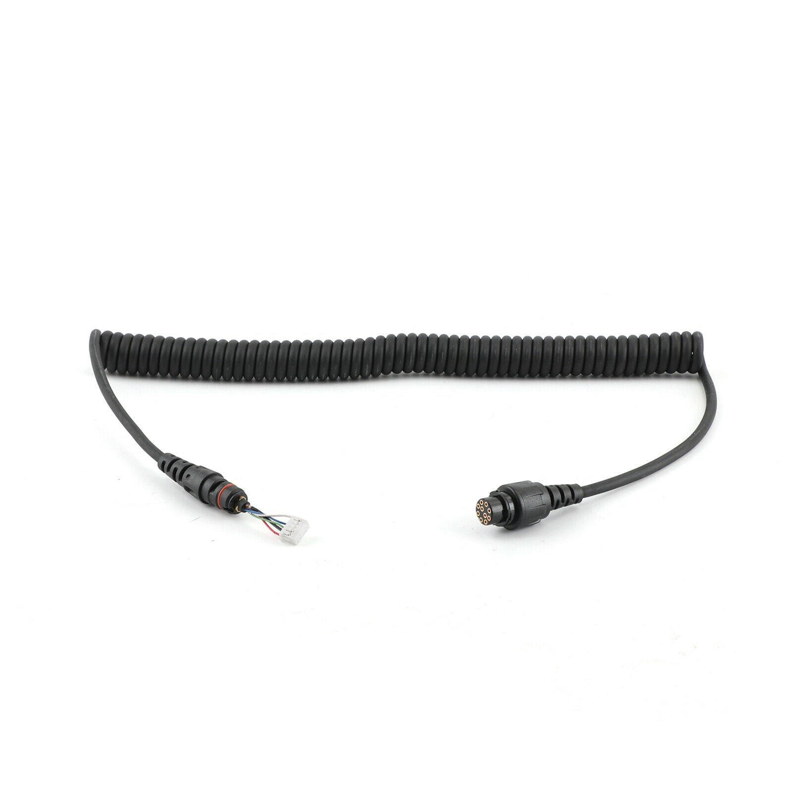10 Pin Aviation Speaker Mic Cable Fit for Hytera MD780/G MD782U RD982U RD980 B5