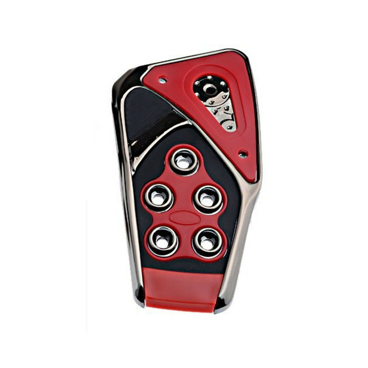 Manual Transmission Car Brake Clutch Accelerator Foot Pedal Non-Slip Pad Cover
