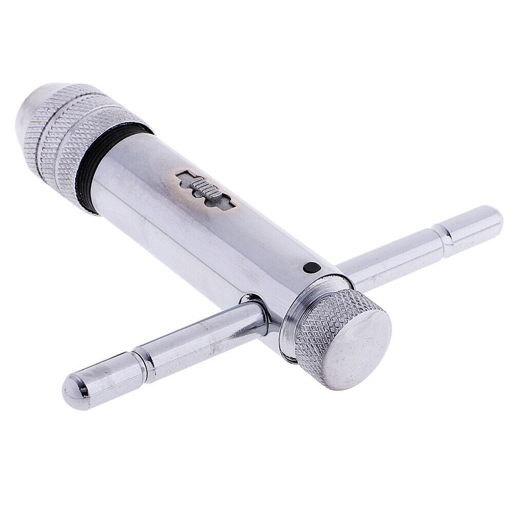 Ratchet Wrench Adjustable Ratchet Sheet Metal Crimp Bar Hand Tools For Reamer