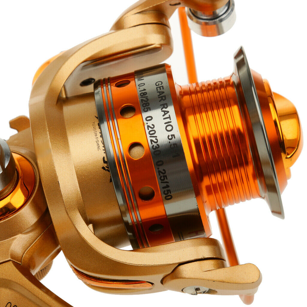 12BB Left / Right High  Spining Fishing Reels